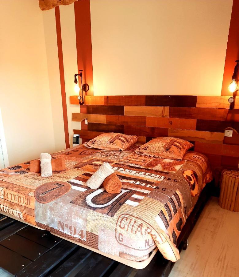Bien Etre Simple Hotel Villajou Eksteriør billede