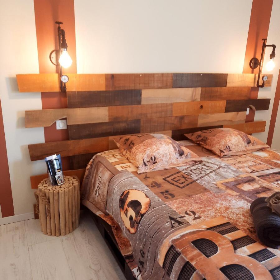Bien Etre Simple Hotel Villajou Eksteriør billede