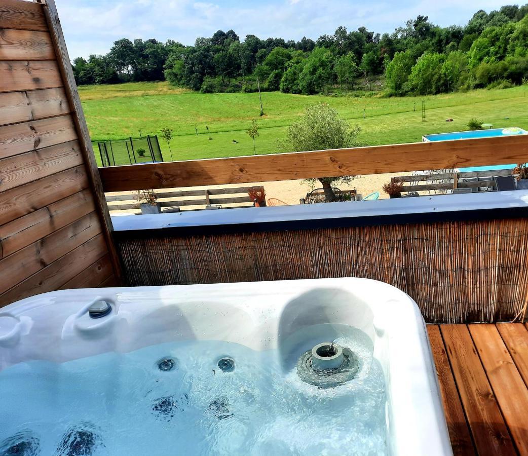 Bien Etre Simple Hotel Villajou Eksteriør billede